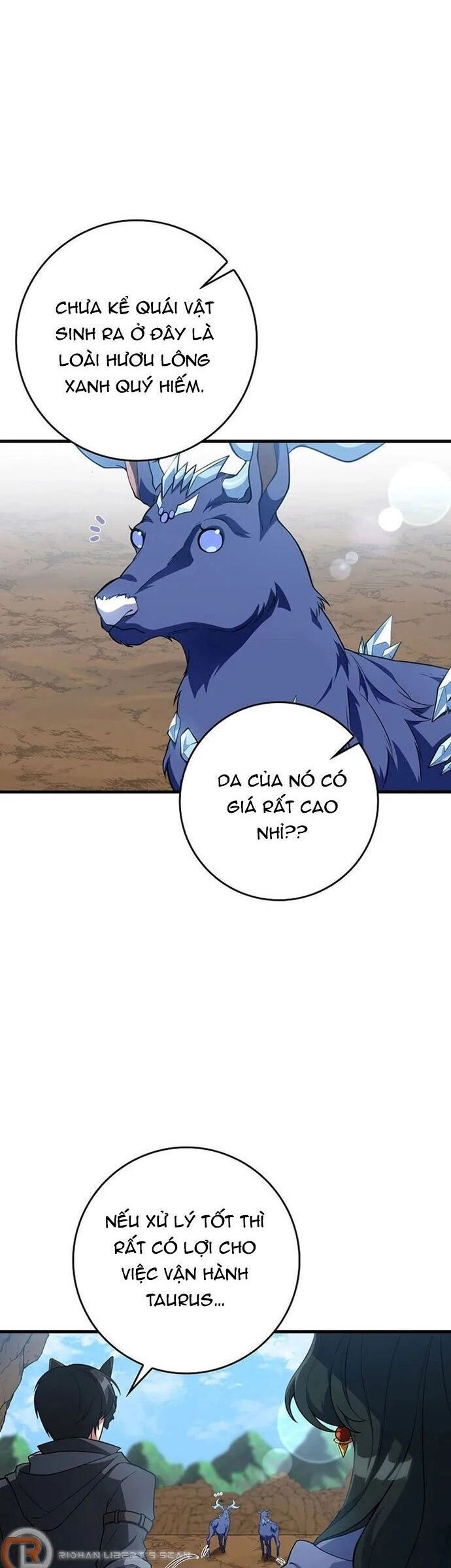 Người Chơi Cấp Tối Đa Chapter 58 - 4