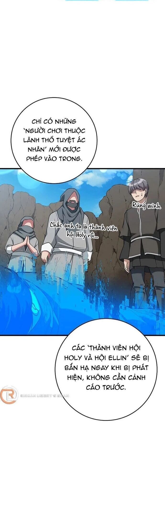 Người Chơi Cấp Tối Đa Chapter 58 - 32