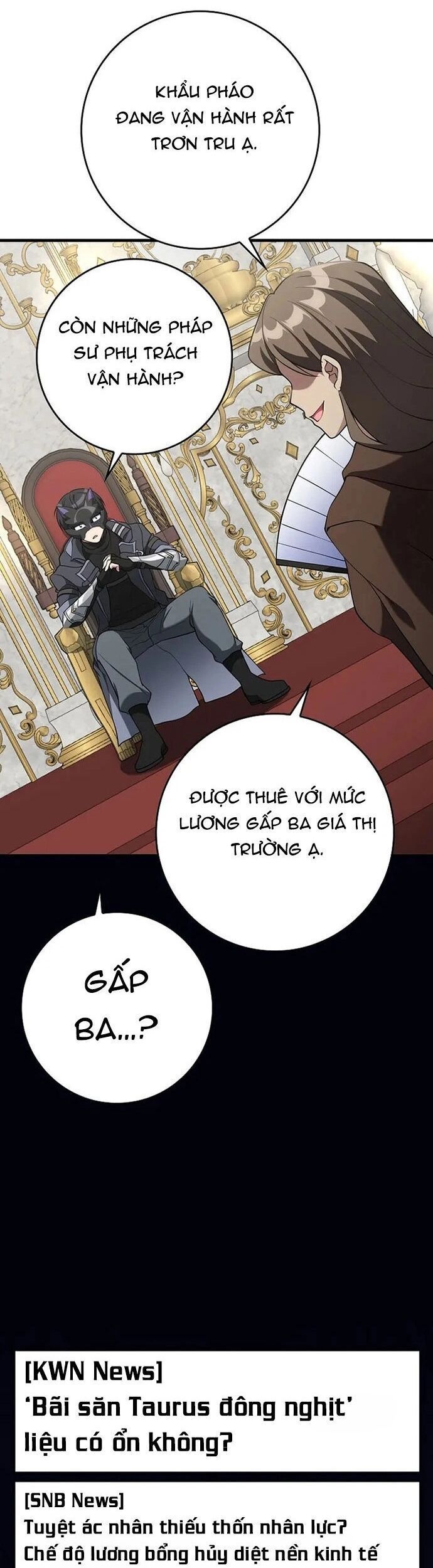 Người Chơi Cấp Tối Đa Chapter 58 - 33