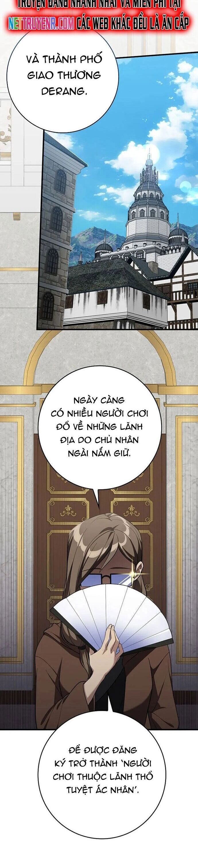 Người Chơi Cấp Tối Đa Chapter 58 - 36