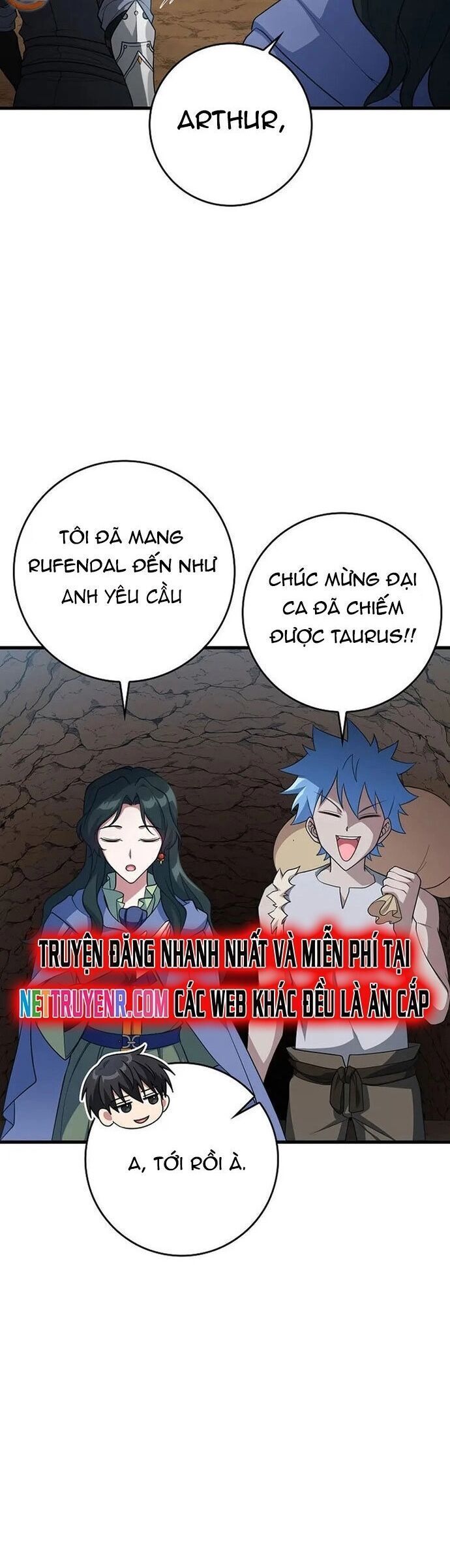 Người Chơi Cấp Tối Đa Chapter 58 - 5