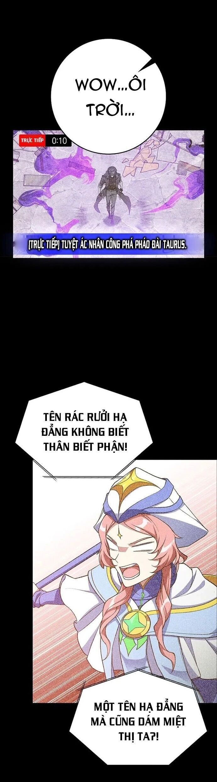 Người Chơi Cấp Tối Đa Chapter 58 - 9