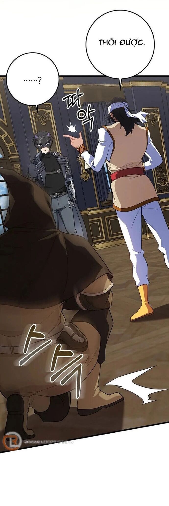 Người Chơi Cấp Tối Đa Chapter 59 - 13