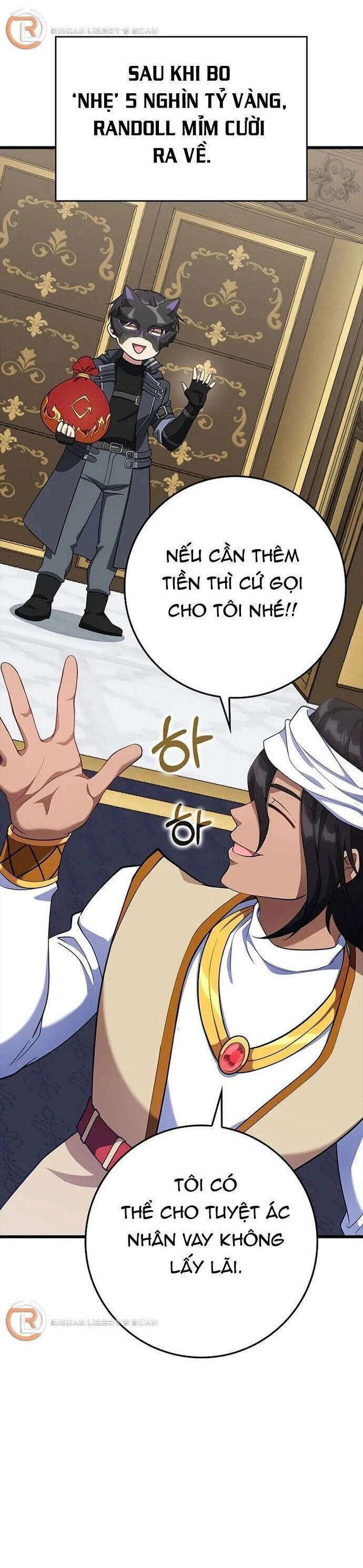 Người Chơi Cấp Tối Đa Chapter 59 - 16