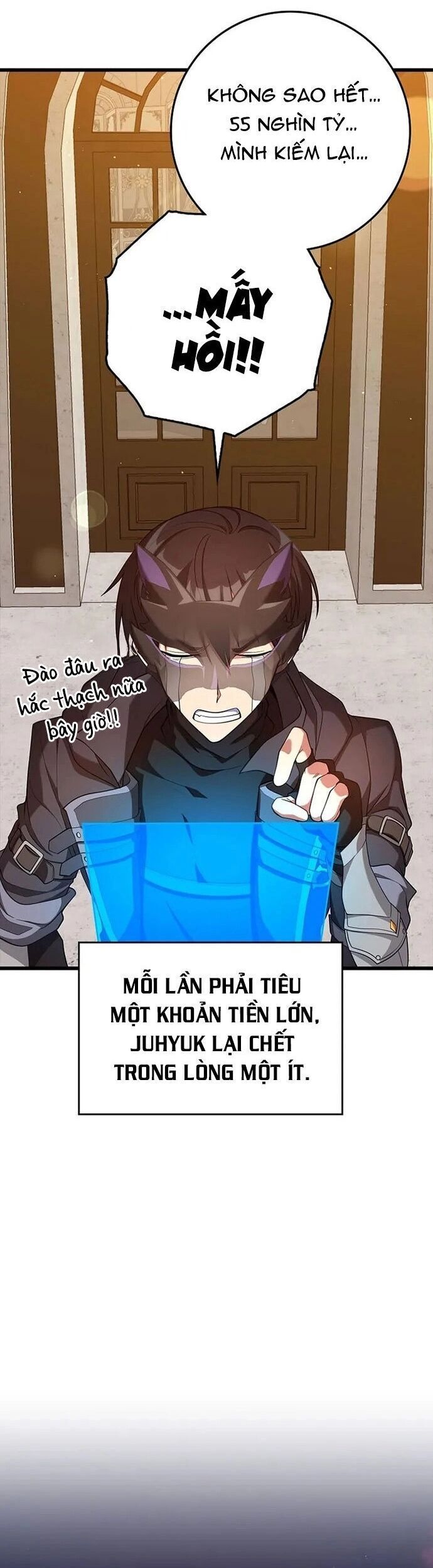 Người Chơi Cấp Tối Đa Chapter 59 - 21