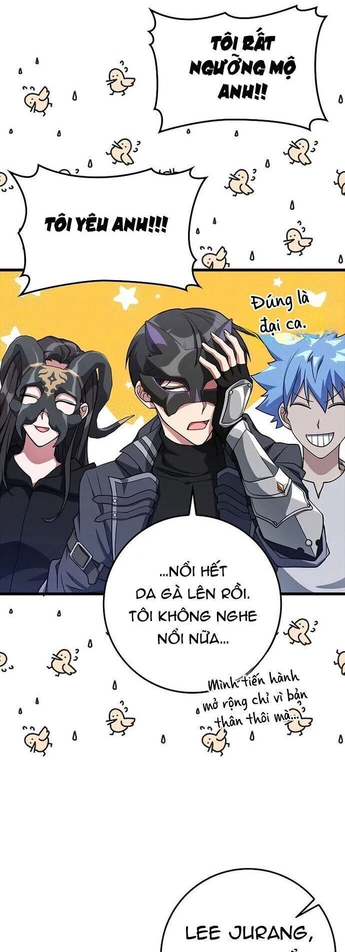 Người Chơi Cấp Tối Đa Chapter 59 - 34