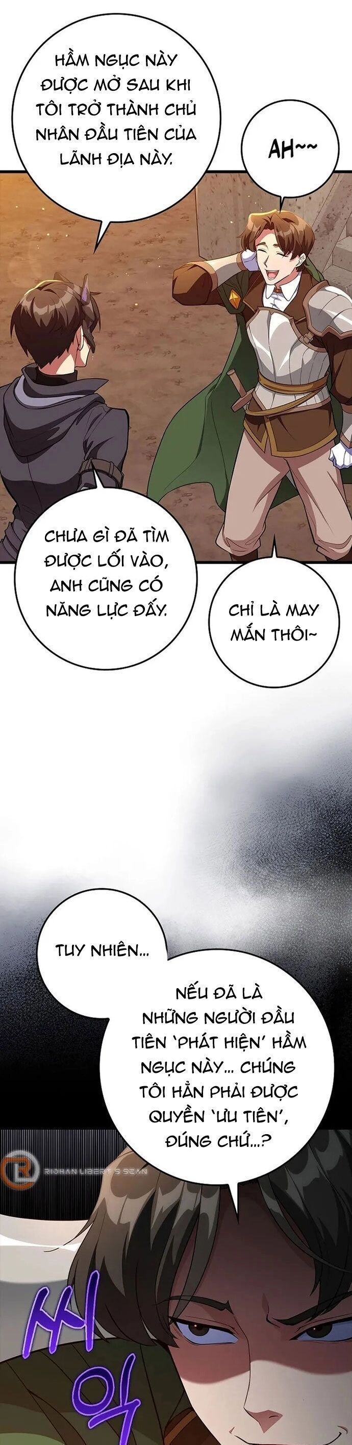 Người Chơi Cấp Tối Đa Chapter 59 - 41