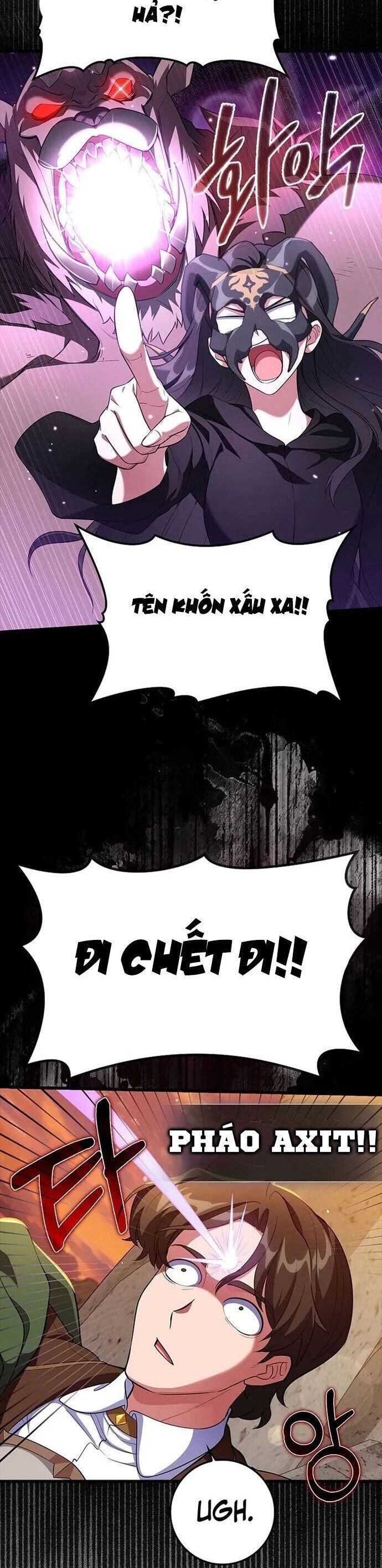 Người Chơi Cấp Tối Đa Chapter 59 - 43