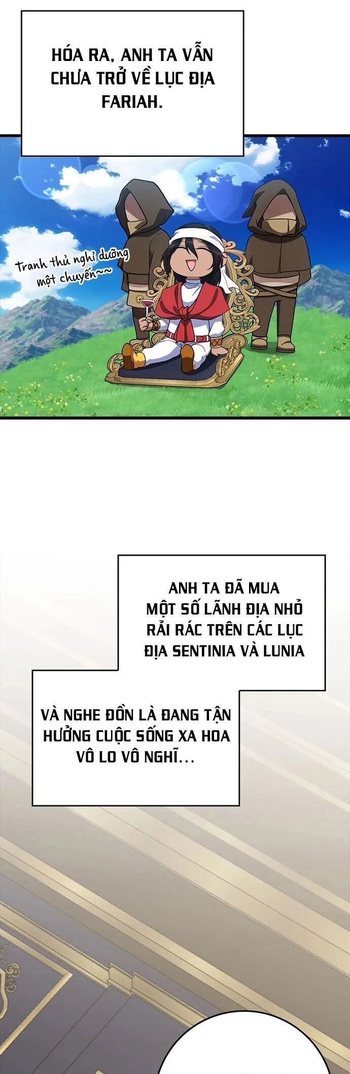 Người Chơi Cấp Tối Đa Chapter 59 - 8