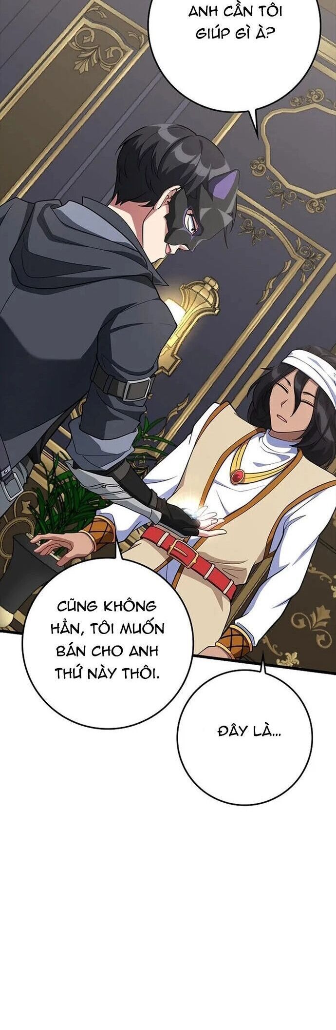 Người Chơi Cấp Tối Đa Chapter 59 - 9