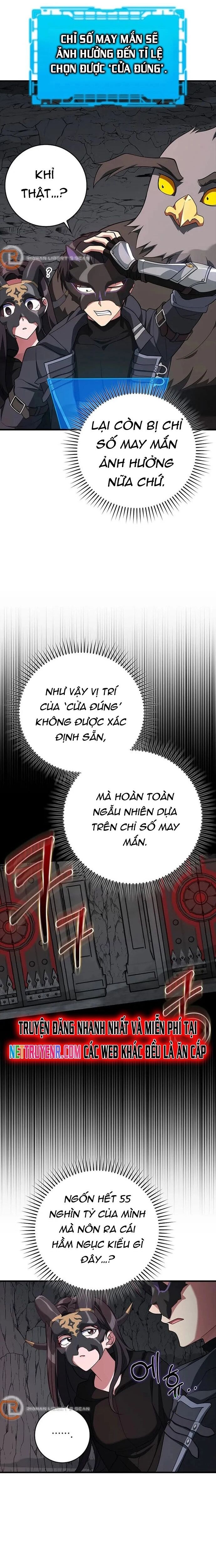 Người Chơi Cấp Tối Đa Chapter 60 - 2