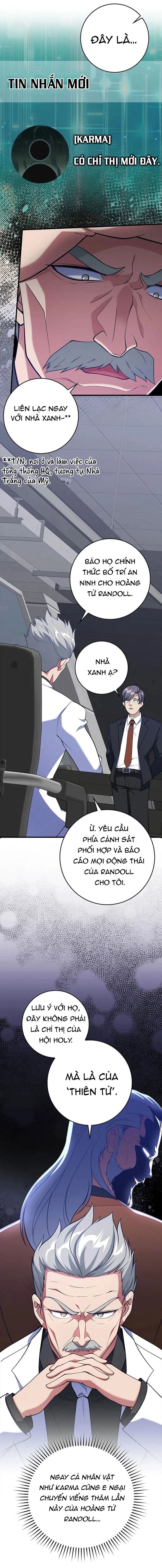 Người Chơi Cấp Tối Đa Chapter 60 - 11
