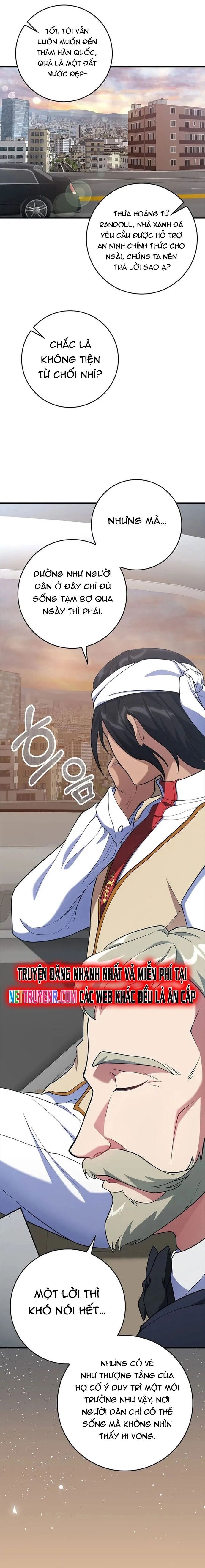 Người Chơi Cấp Tối Đa Chapter 60 - 13