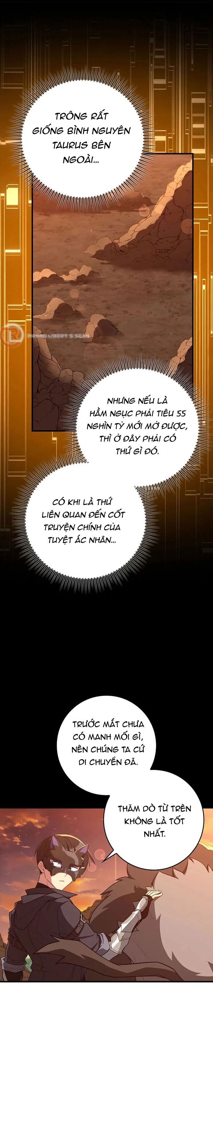 Người Chơi Cấp Tối Đa Chapter 60 - 16