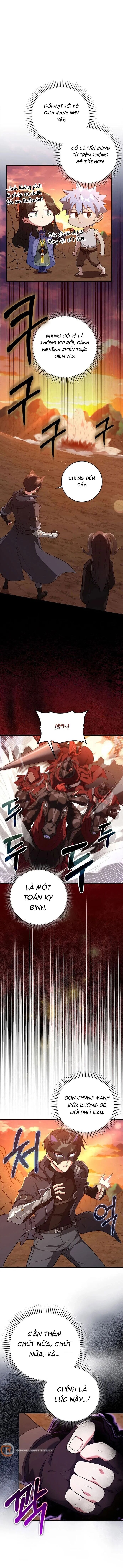 Người Chơi Cấp Tối Đa Chapter 60 - 19