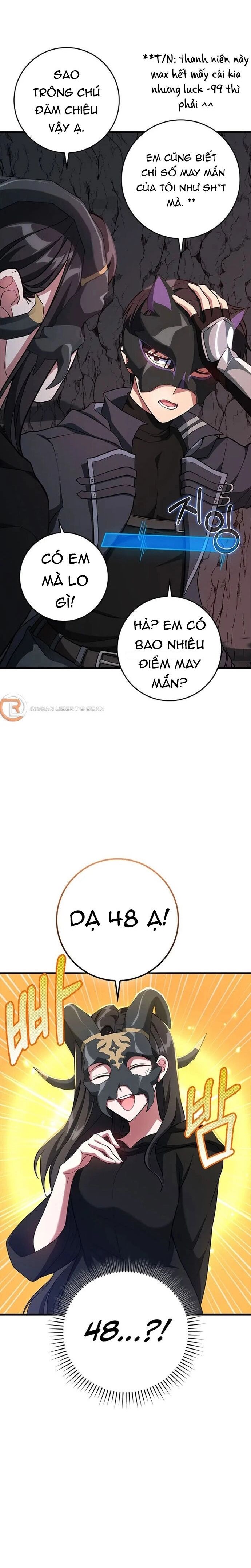 Người Chơi Cấp Tối Đa Chapter 60 - 3