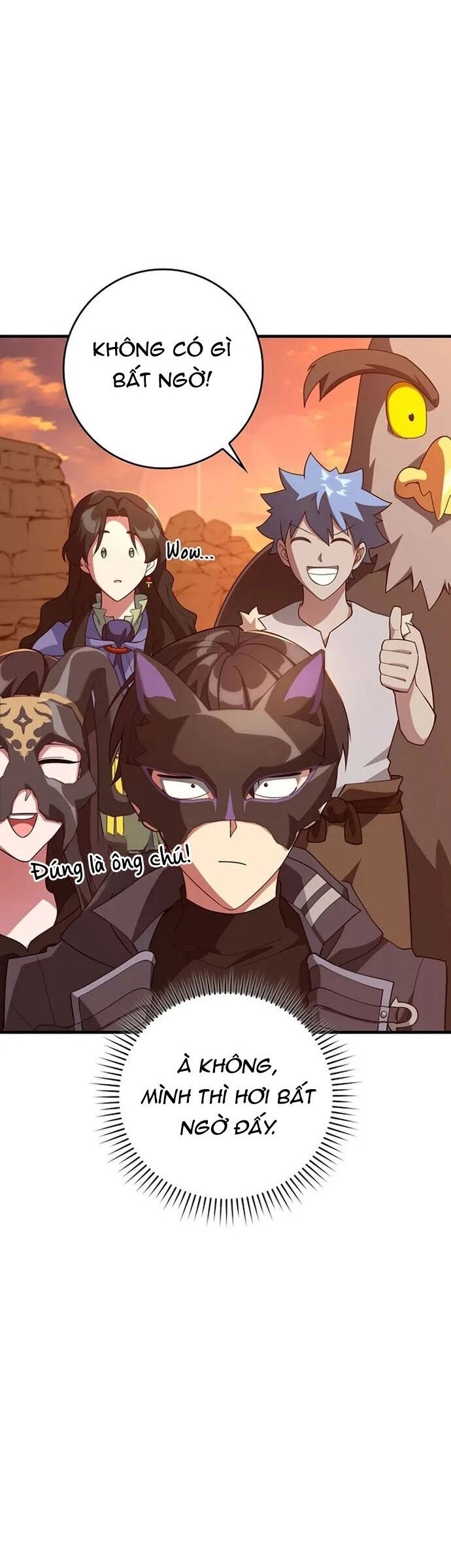 Người Chơi Cấp Tối Đa Chapter 60 - 22