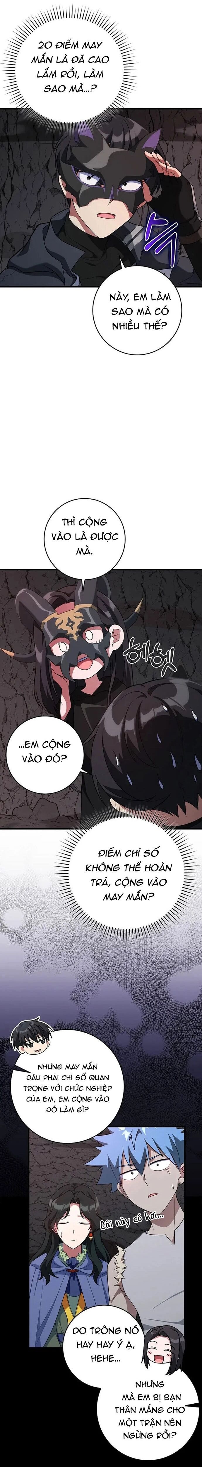 Người Chơi Cấp Tối Đa Chapter 60 - 4