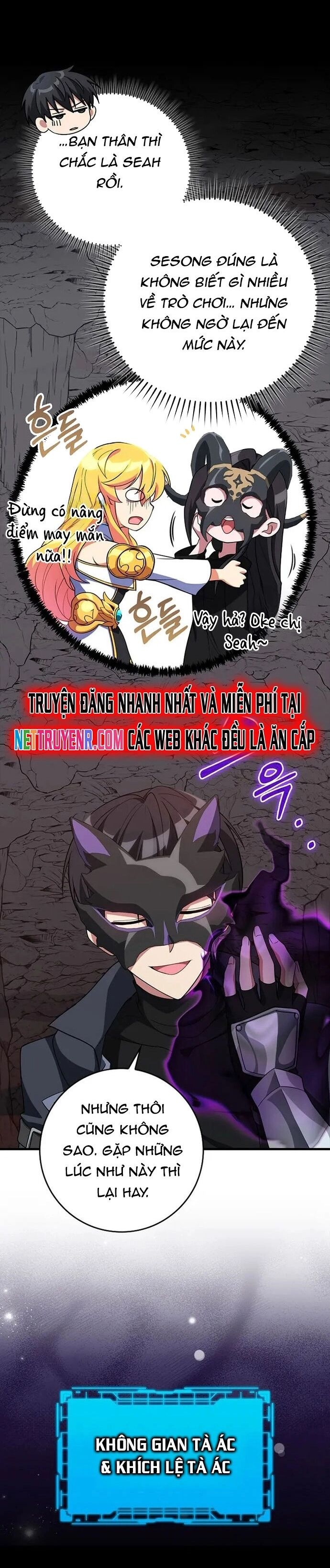 Người Chơi Cấp Tối Đa Chapter 60 - 5