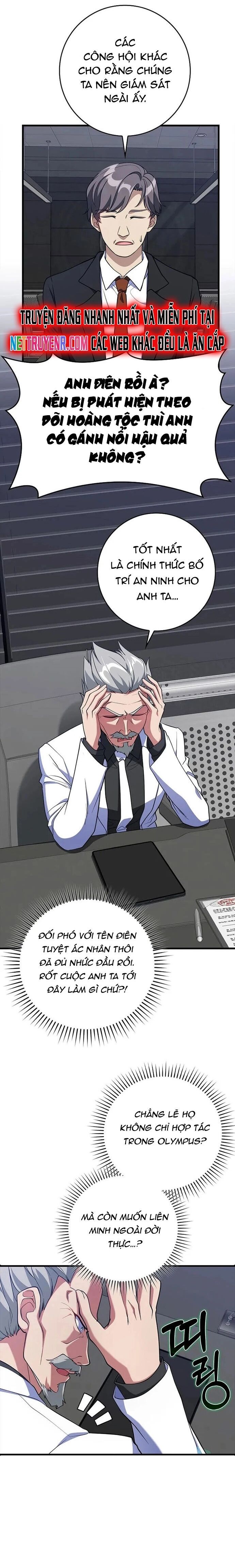 Người Chơi Cấp Tối Đa Chapter 60 - 10