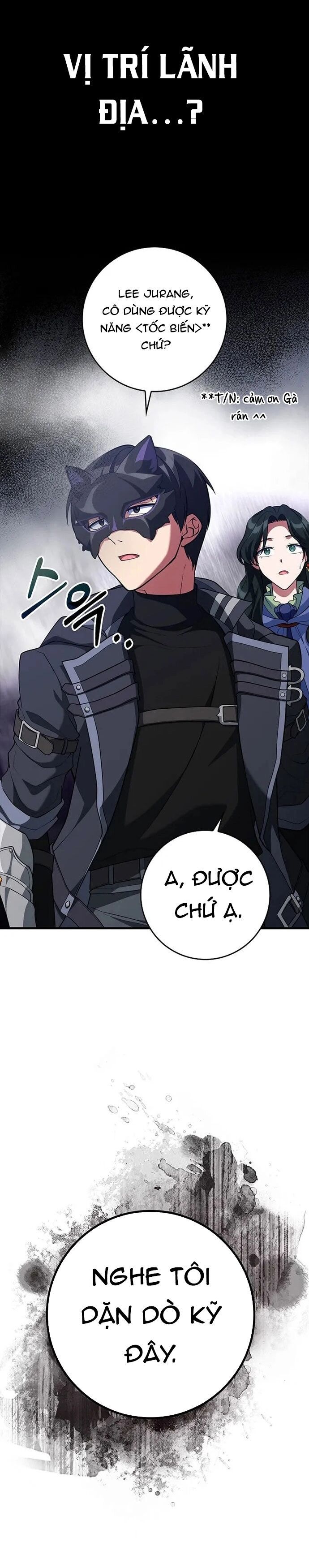 Người Chơi Cấp Tối Đa Chapter 61 - 3
