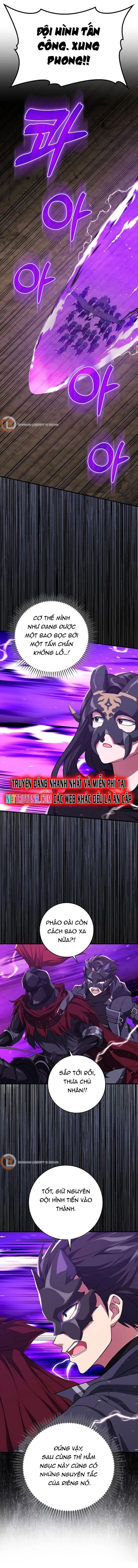 Người Chơi Cấp Tối Đa Chapter 61 - 4