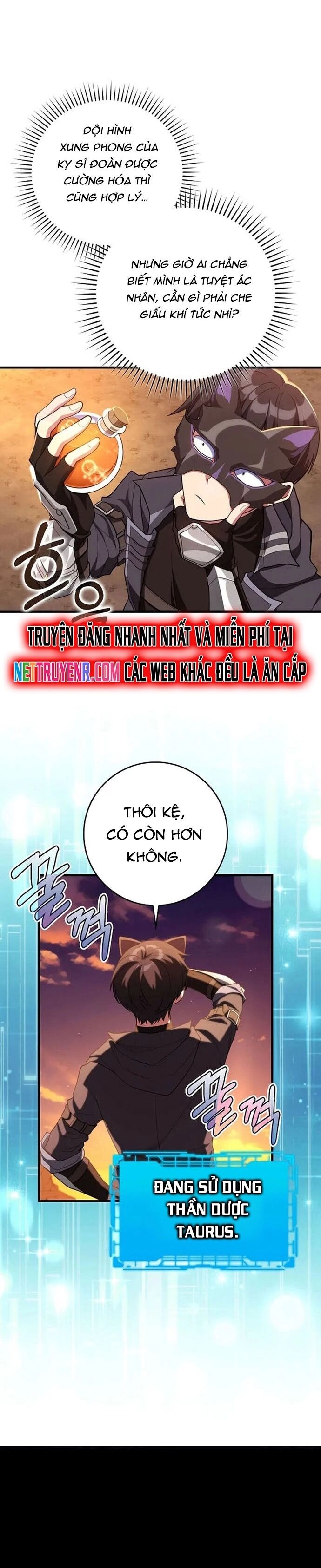 Người Chơi Cấp Tối Đa Chapter 62 - 12