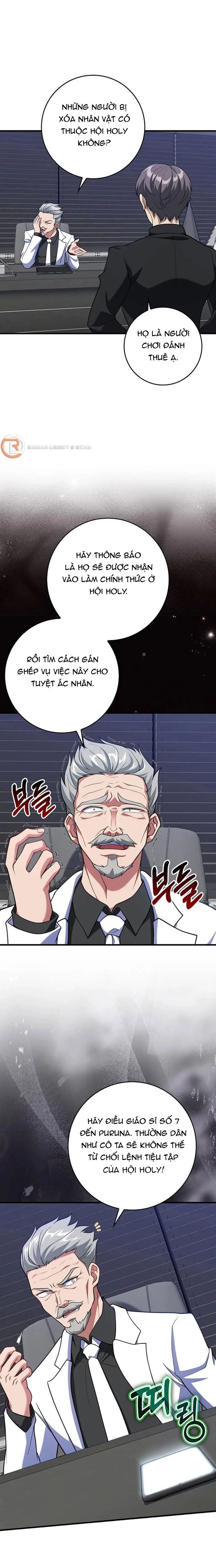 Người Chơi Cấp Tối Đa Chapter 62 - 16