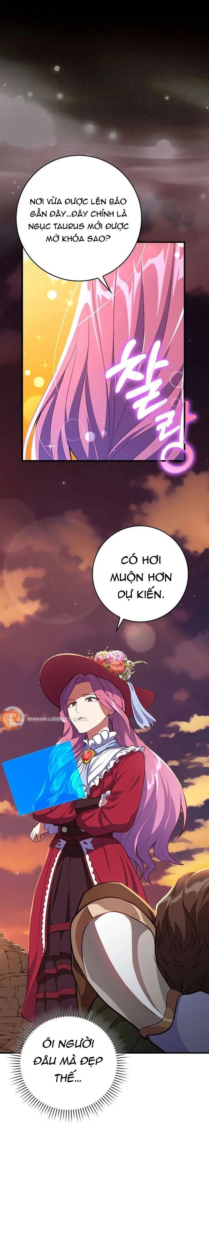 Người Chơi Cấp Tối Đa Chapter 62 - 3