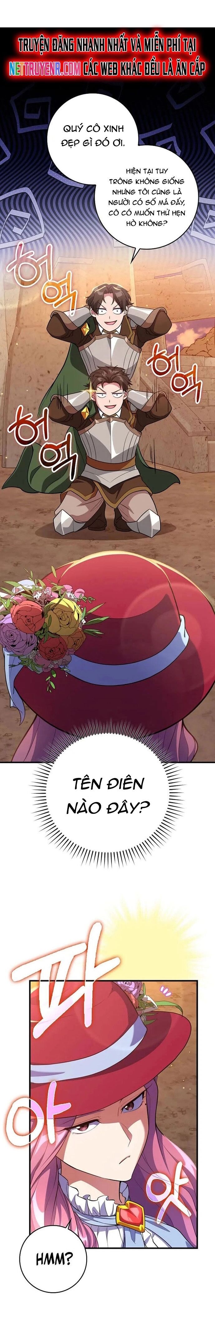 Người Chơi Cấp Tối Đa Chapter 62 - 5