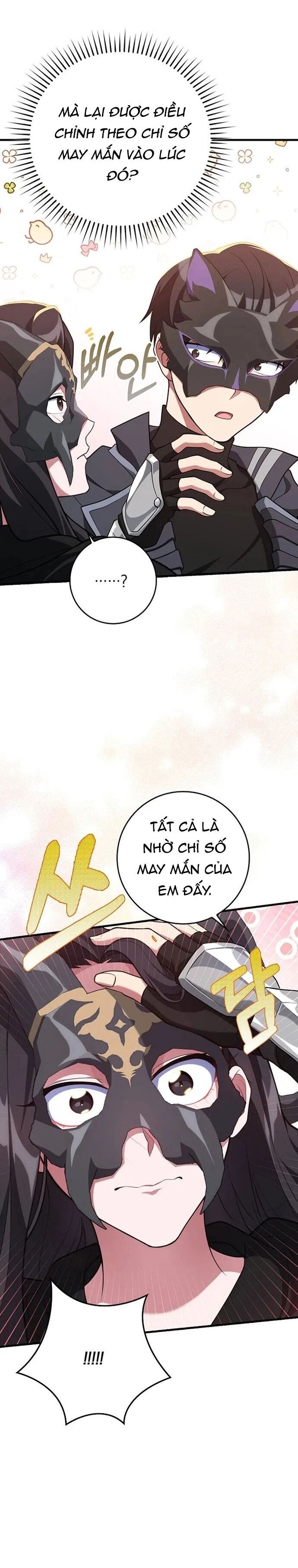 Người Chơi Cấp Tối Đa Chapter 62 - 10