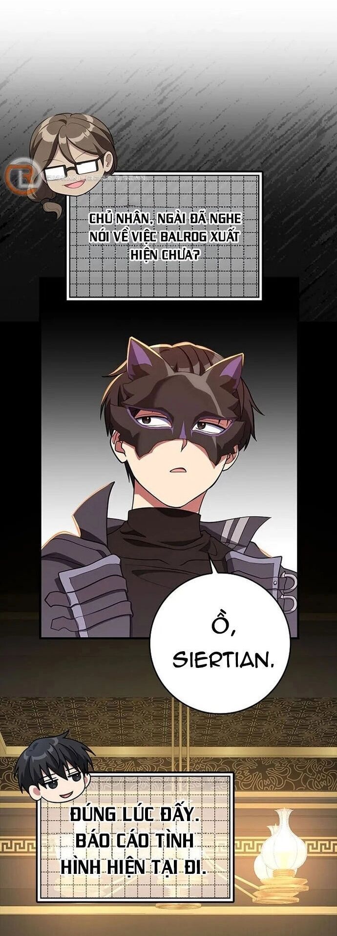 Người Chơi Cấp Tối Đa Chapter 63 - 17