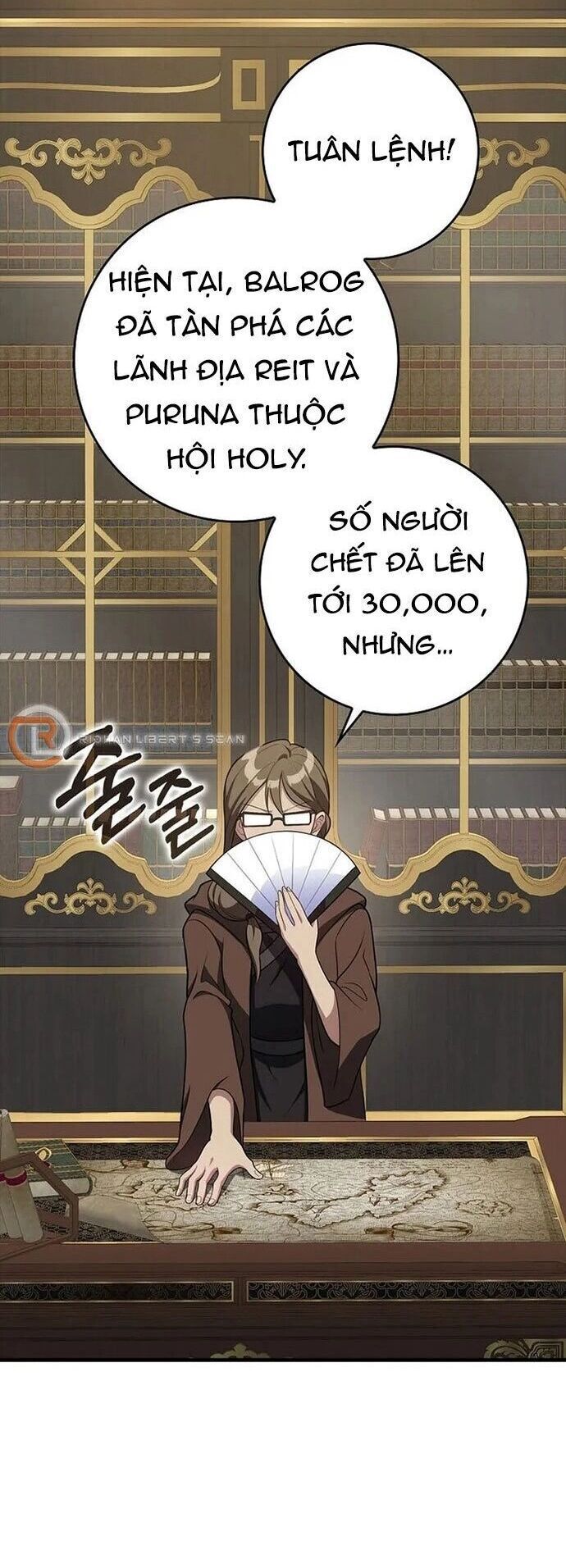 Người Chơi Cấp Tối Đa Chapter 63 - 18