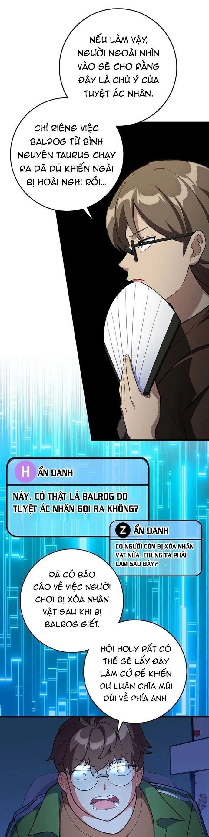 Người Chơi Cấp Tối Đa Chapter 63 - 23