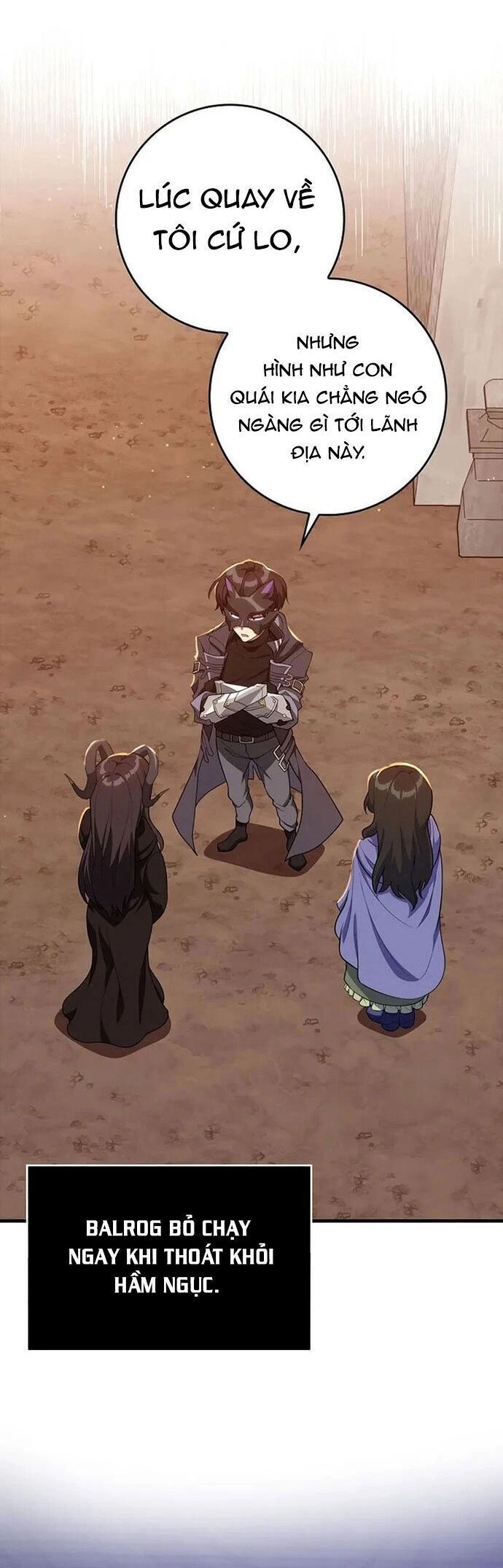 Người Chơi Cấp Tối Đa Chapter 63 - 4