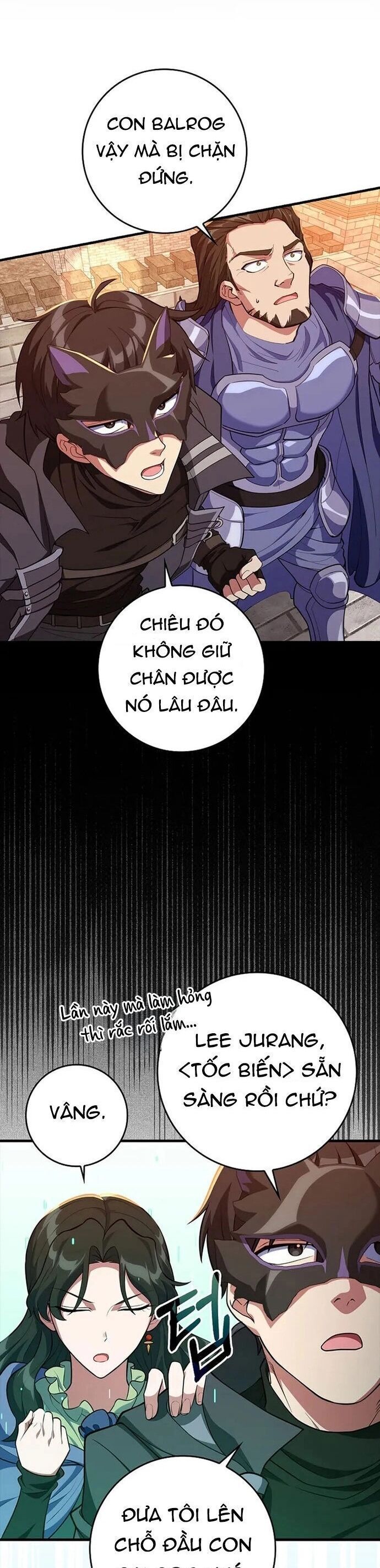 Người Chơi Cấp Tối Đa Chapter 63 - 40