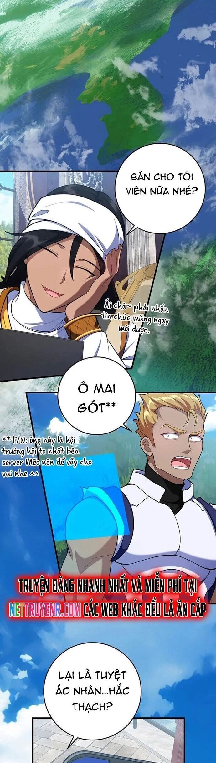 Người Chơi Cấp Tối Đa Chapter 63 - 52