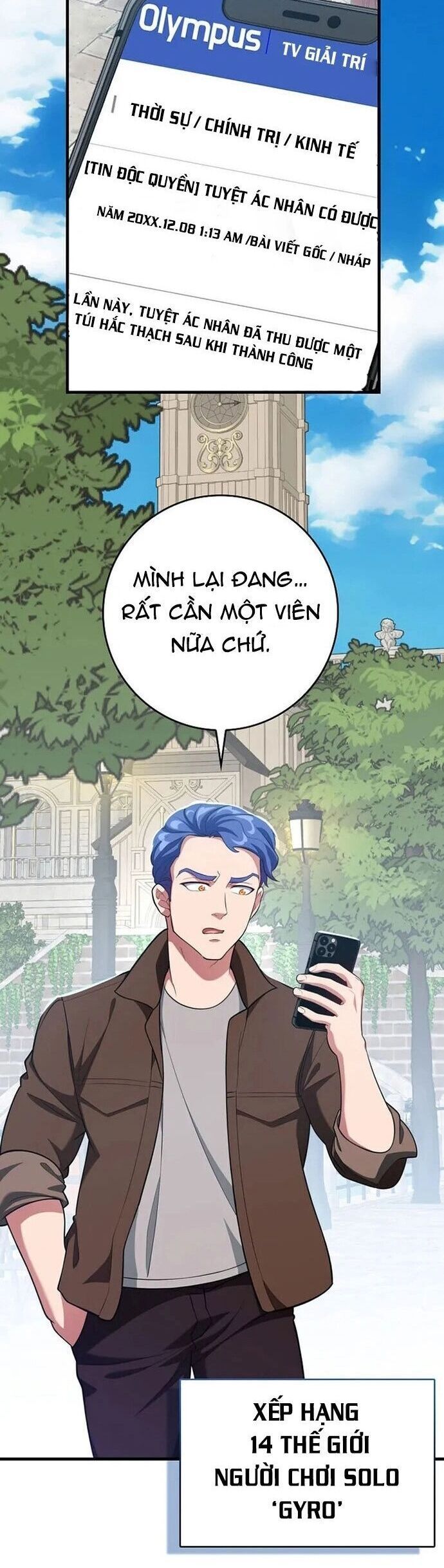 Người Chơi Cấp Tối Đa Chapter 63 - 53