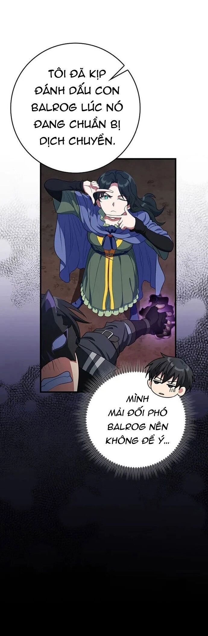 Người Chơi Cấp Tối Đa Chapter 63 - 8