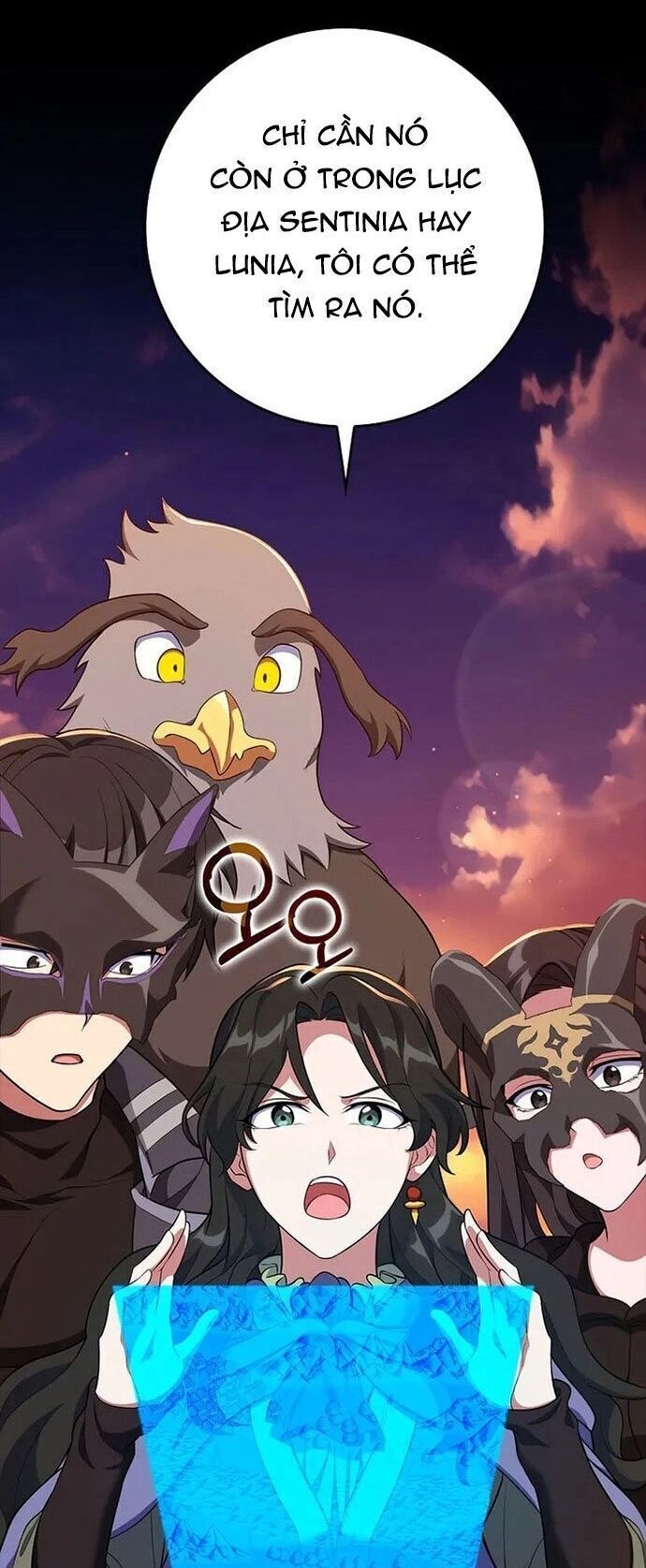 Người Chơi Cấp Tối Đa Chapter 63 - 9