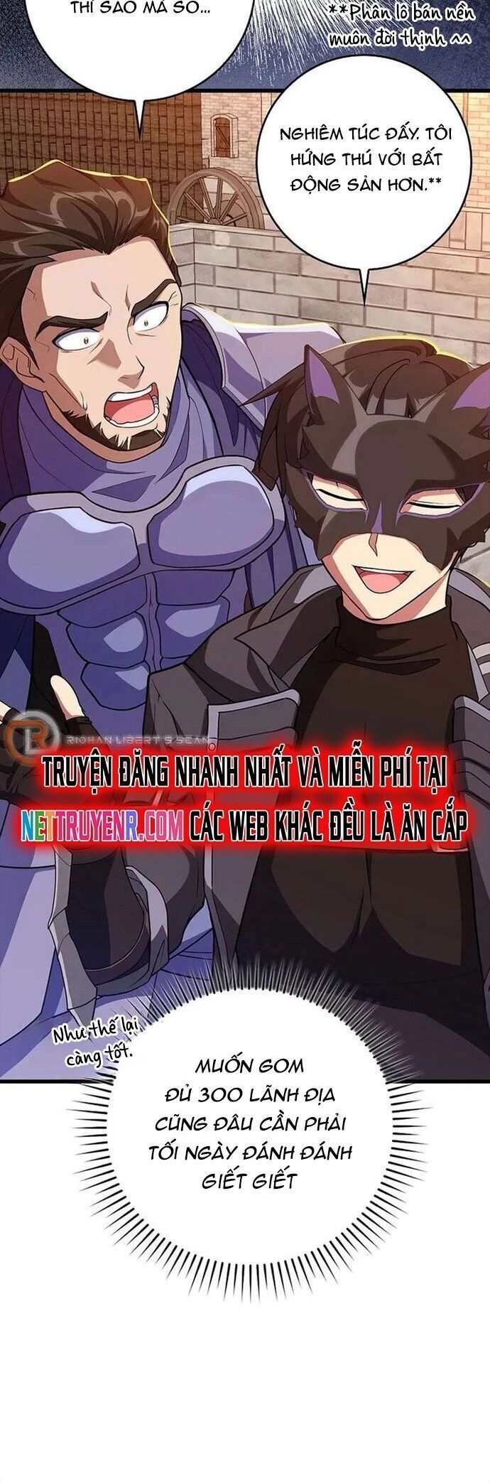 Người Chơi Cấp Tối Đa Chapter 64 - 13