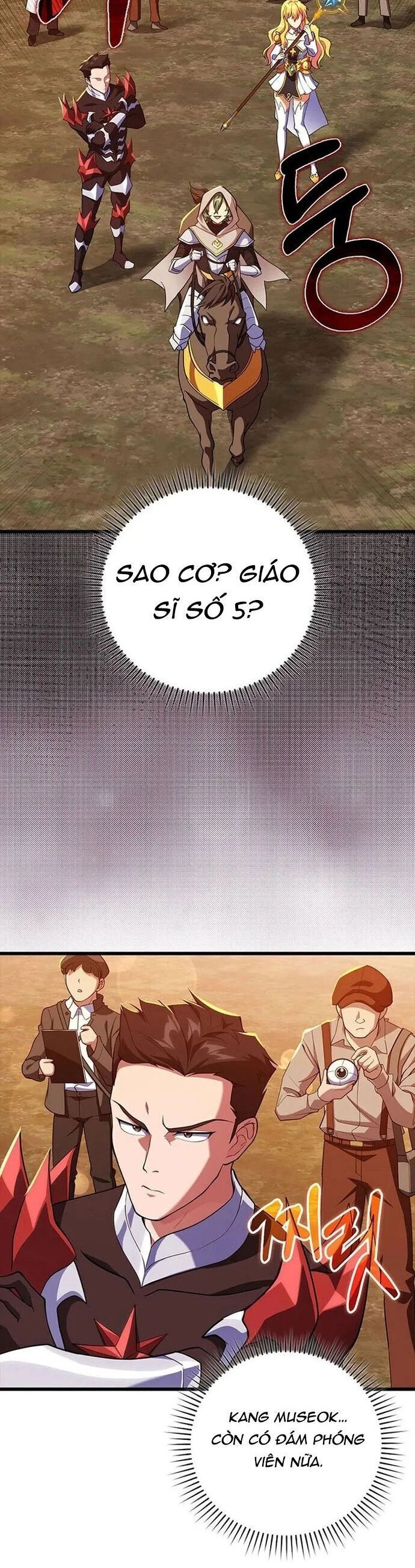 Người Chơi Cấp Tối Đa Chapter 64 - 16