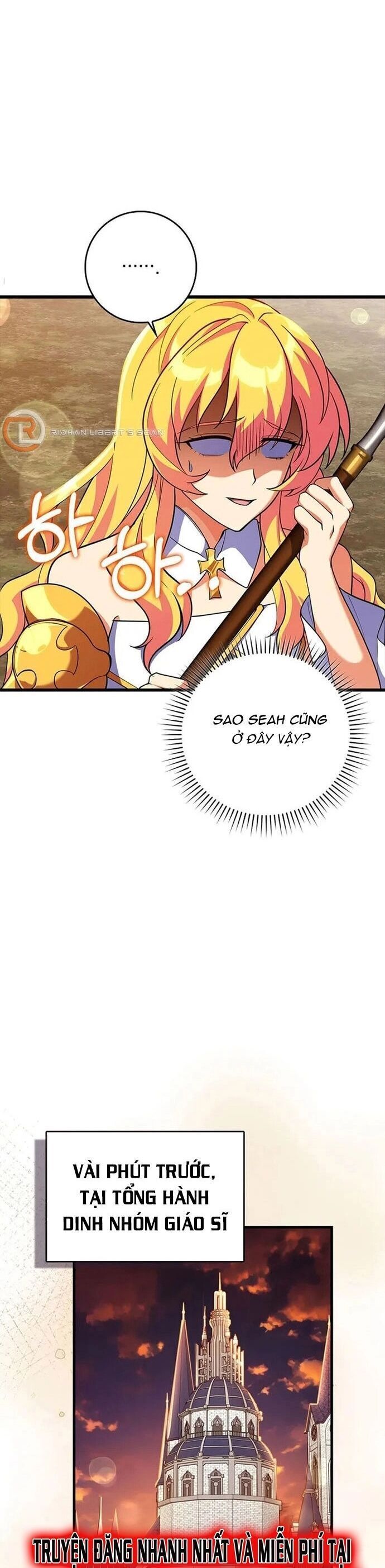 Người Chơi Cấp Tối Đa Chapter 64 - 17