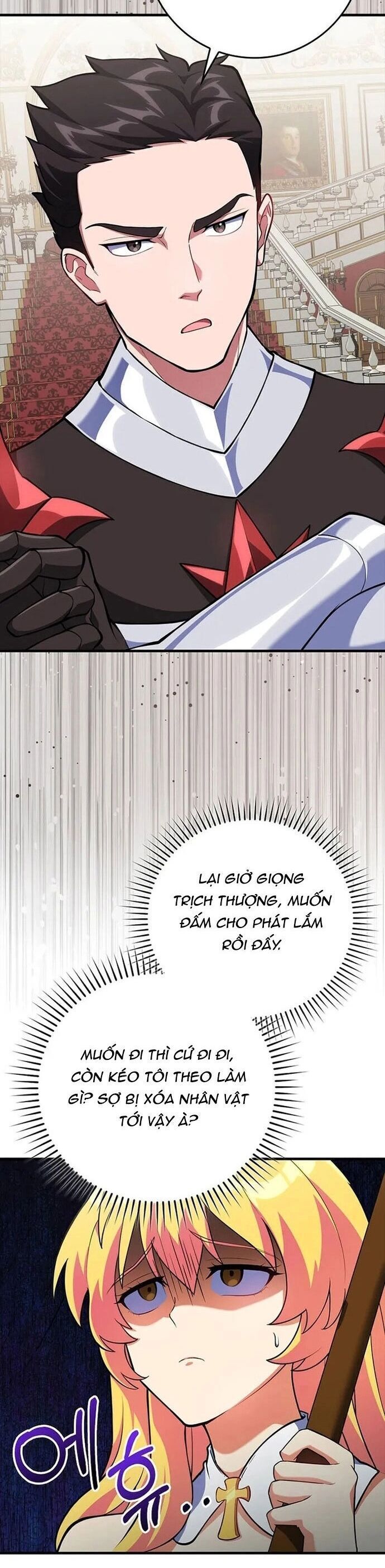 Người Chơi Cấp Tối Đa Chapter 64 - 19