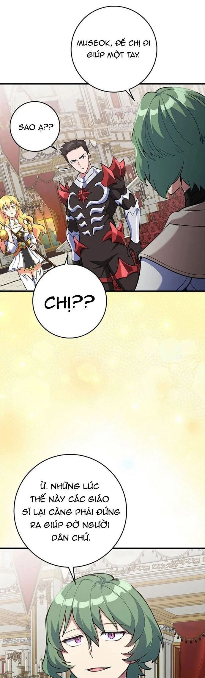 Người Chơi Cấp Tối Đa Chapter 64 - 21