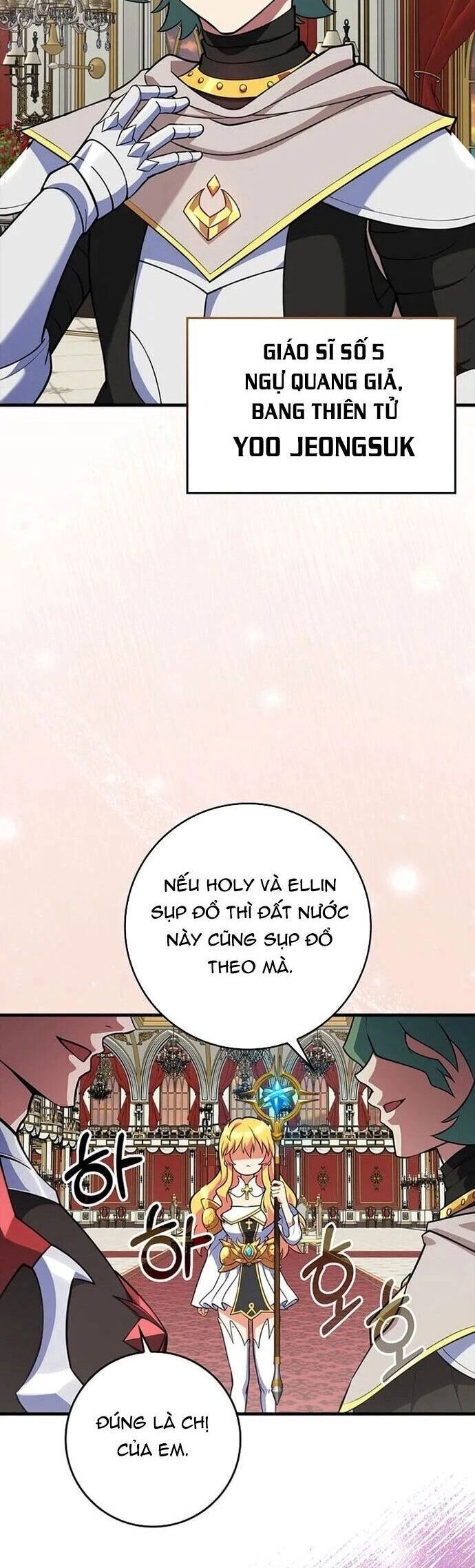 Người Chơi Cấp Tối Đa Chapter 64 - 22