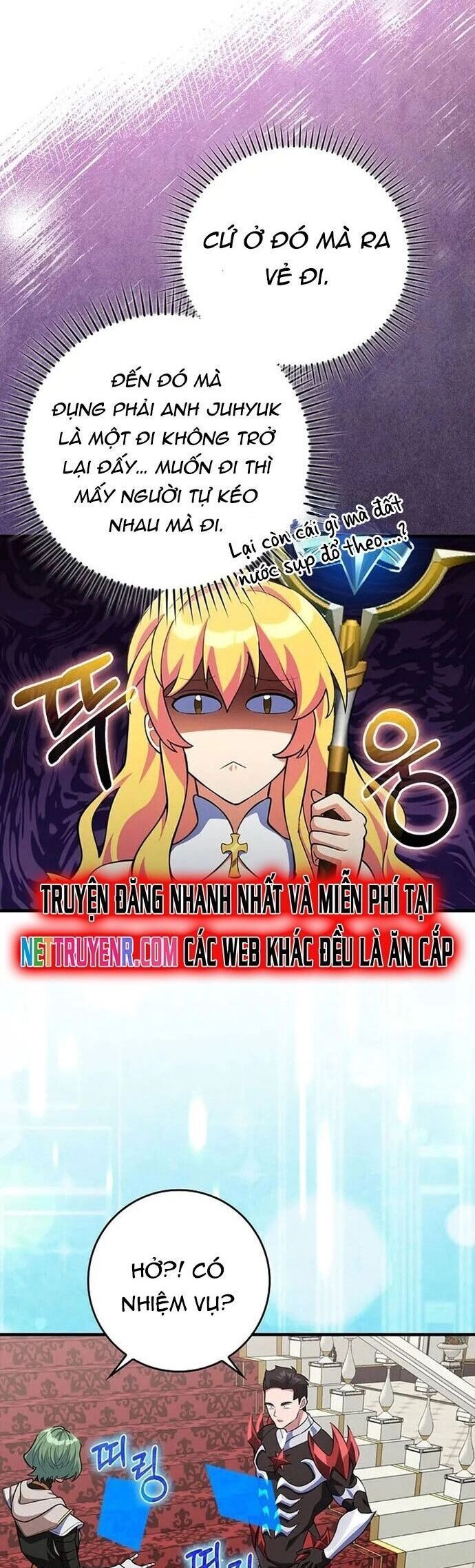 Người Chơi Cấp Tối Đa Chapter 64 - 23