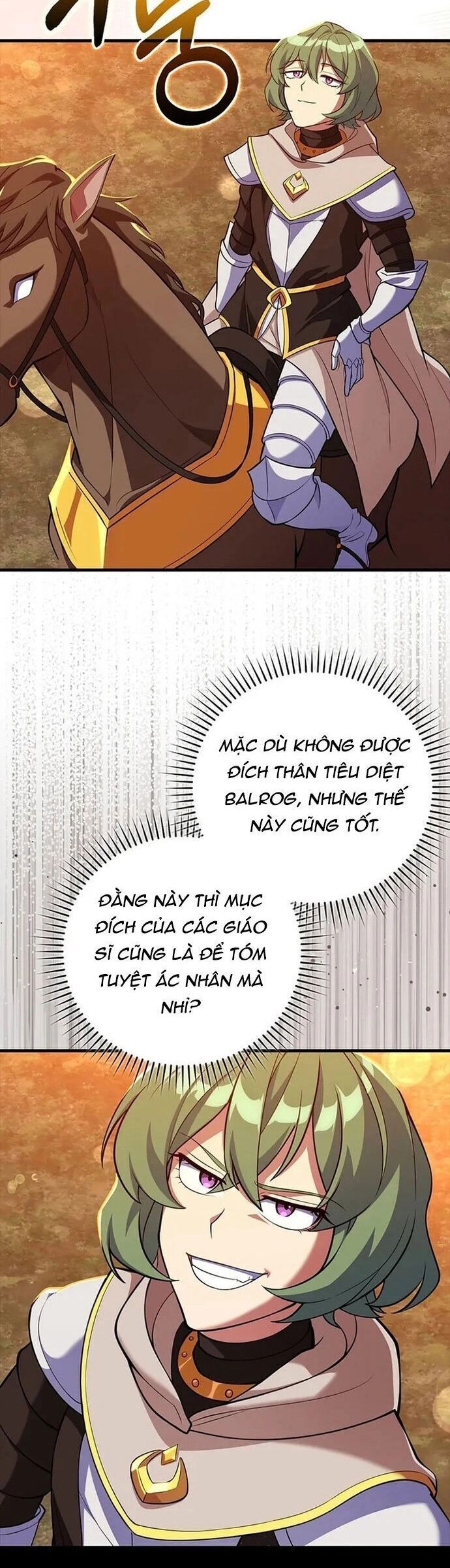 Người Chơi Cấp Tối Đa Chapter 64 - 27