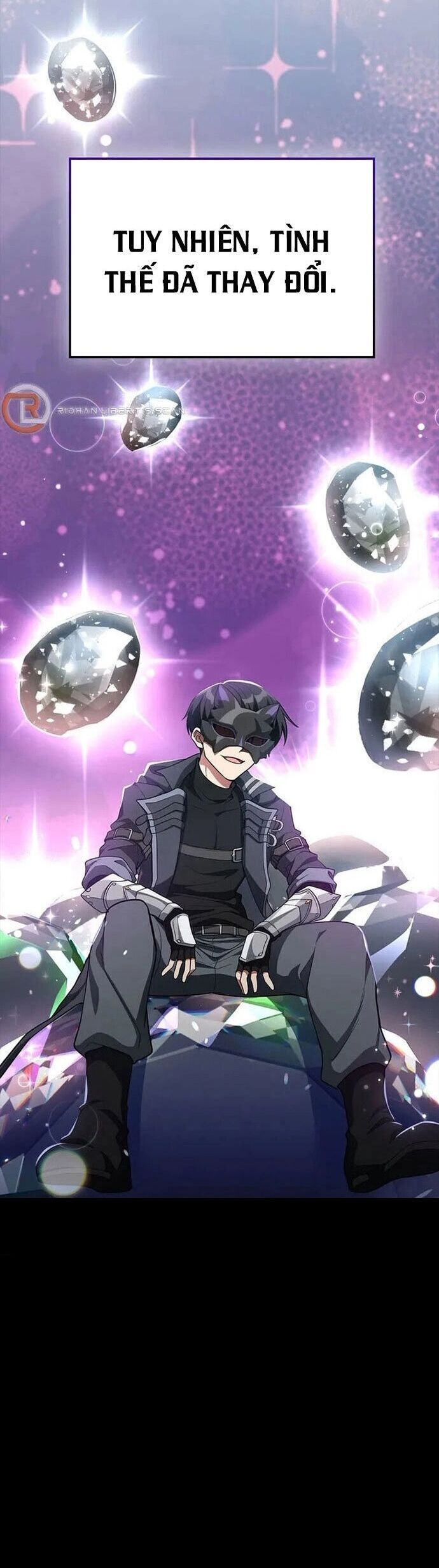 Người Chơi Cấp Tối Đa Chapter 64 - 4