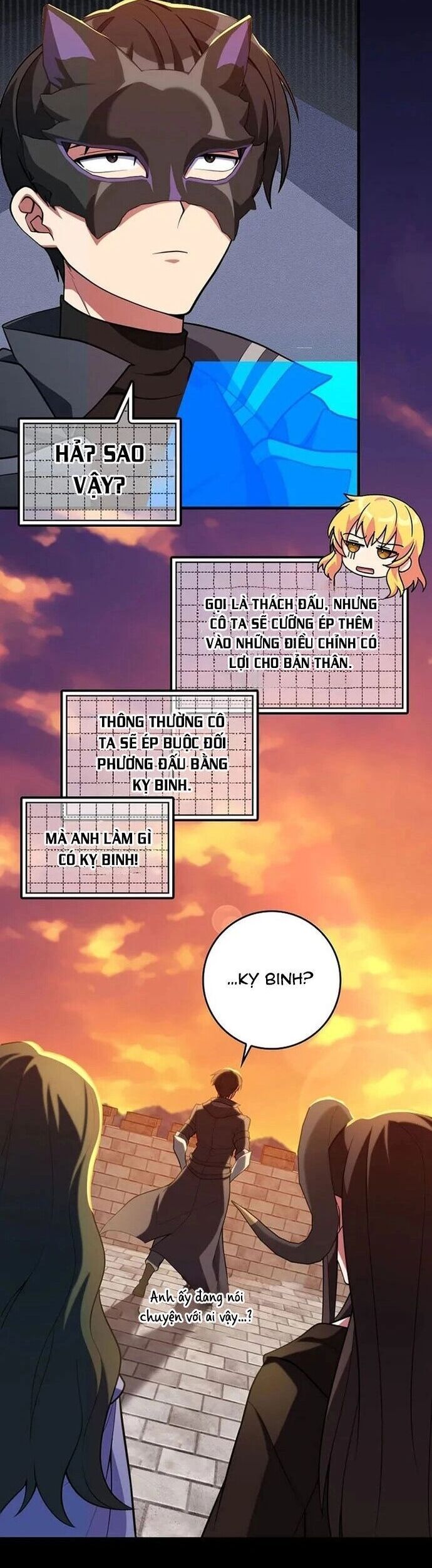 Người Chơi Cấp Tối Đa Chapter 64 - 31